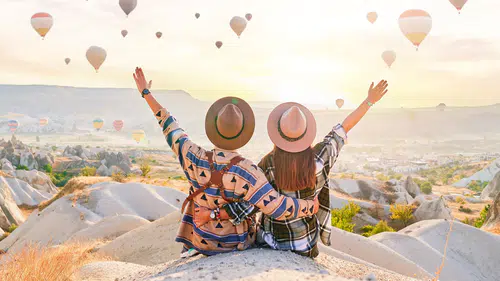 Obilet'ten Sevgililer Günü İçin Unutulmaz 10 Romantik Seyahat Noktası