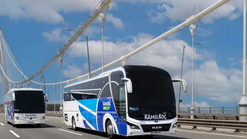 Kâmil Koç, 2025 Yılı Yolculuk Verilerini Açıkladı: 10 Milyondan Fazla Yolcu Hikâyesine İmza Attı!