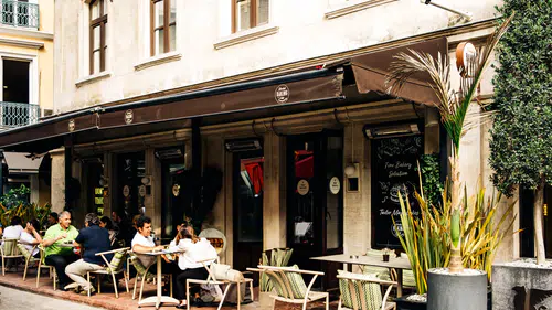 Karaköy'de Yeni Lezzetlerle Büyüleyen İstanbul Baking Company!