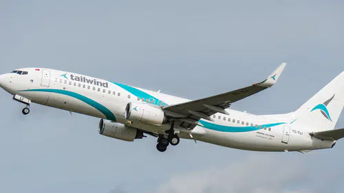 Tailwind Havayolları, 2026 Strateji Planı'nı Açıkladı: Türkiye'ye Taşınan Turist Sayısını İki Kat Artırmayı Hedefliyor!