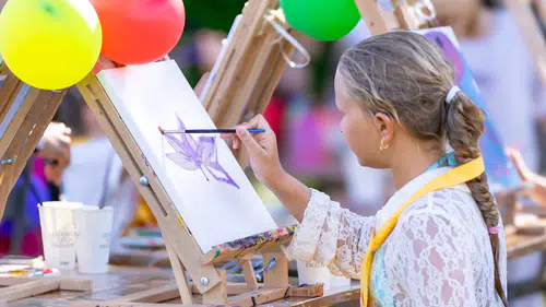 Ela Excellence Resort Belek'te Çocuklara Sanat Dolu Bir Tatil: 7 Günde Eşsiz Deneyimler!