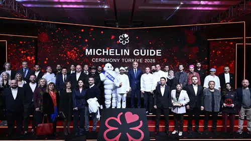 Türkiye için İlk MICHELIN Rehberi Seçkisi 3 Aralık 2026'da Tanıtılacak!