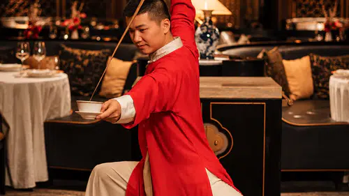 Shang Palace'te Yum Cha Gelenekleriyle Farklı Bir Pazar Brunch Keyfi!