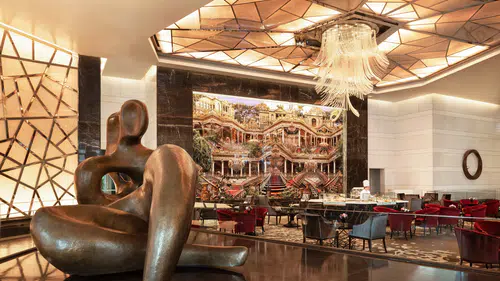Raffles İstanbul, Condé Nast Traveler Okuyucuları Tarafından Türkiye'nin En İyi Oteli Seçildi!