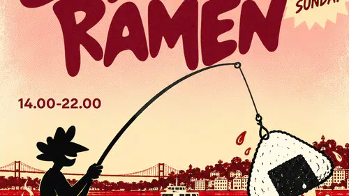 Kuruçeşme'deki Inari'de "Sunday Ramen" Etkinliği 18 Ekim'de Tekrar Kapılarını Açıyor!