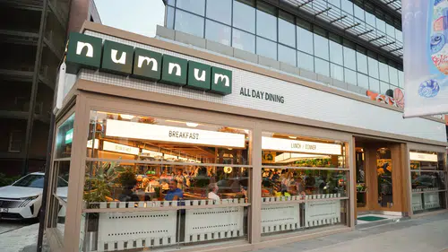 NumNum Göktürk, Yeni Tasarımı ve Menüsüyle Ziyaretçilerine Alternatif Bir Lezzet Deneyimi Sunuyor!