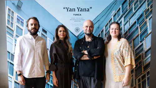 Kahve Dünyası, Yanköşe'nin 12. Baskısında “Yan Yana” Temasıyla Kentsel Belleği Ön Plana Çıkarıyor!