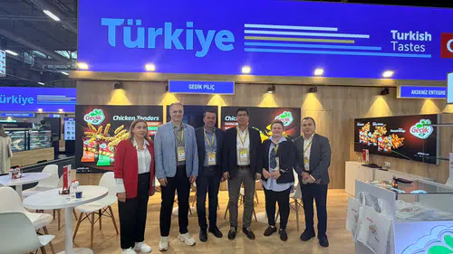 Gedik Piliç, SIAL Paris 2026'da Küresel Gıda Sektöründe Yerini Aldı!