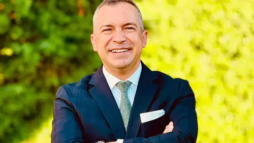 Kılıç Ali Kantar, CVK Park Bosphorus Hotel İstanbul'un Genel Müdürü Olarak Göreve Başladı