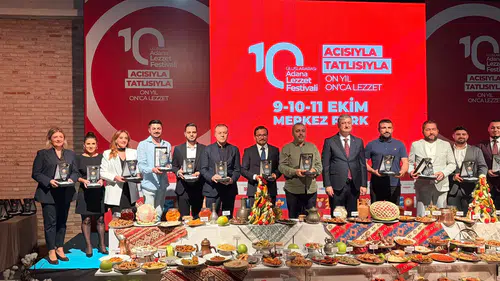 Bonna, GastroANTEP ve Adana Lezzet Festivali'nin Baş Sponsoru Olmayı Başardı!
