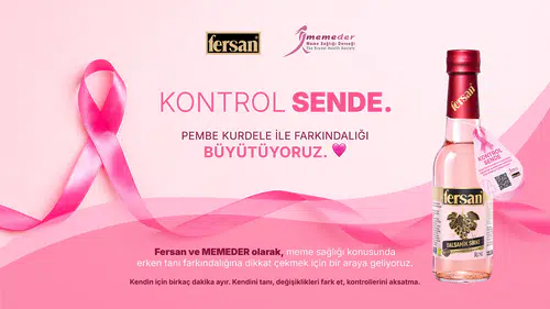 Meme Sağlığı Farkındalığı İçin Tarihi İş Birliği: Fersan ve MEMEDER Protokol İmzaladı