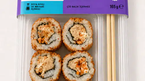 Önen Gıda, Sushi Üretiminde Devrim Niteliğinde Yenilikler Sunuyor!