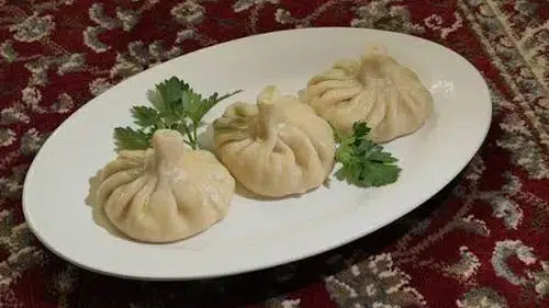 Gürcü Mutfağından Eşsiz Khinkali Tarifi...
