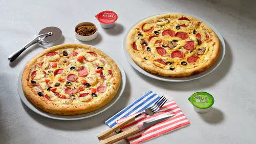 Peynir Aşıklarının Yeni Gözdesi: Domino’s Peynirsever Serisi!