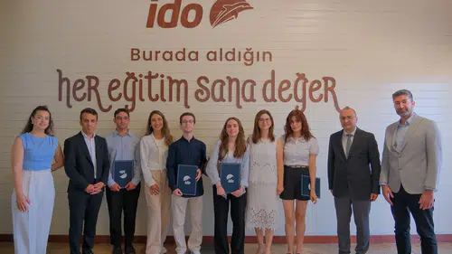 Mentörlük Programı İDO, Yeni Eğitim Dönemine Merhaba Diyor!