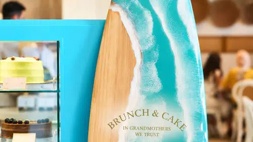Barcelona'dan İstanbul'a Yeni Bir Lezzet Rüzgarı: Brunch & Cake Yolda!