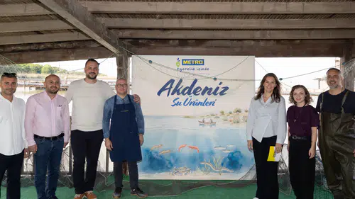 Metro Türkiye, Akyatan Lagünü'nde Geleneksel Balıkçılık ve Akdeniz Mutfağını Keşfetti