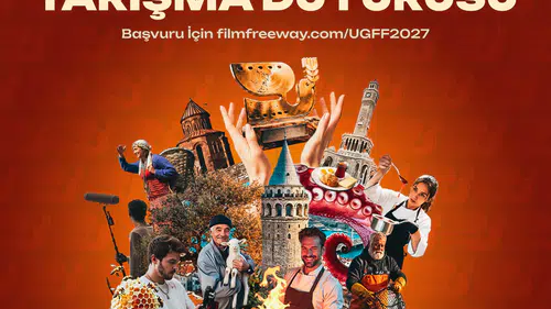Uluslararası Gastronomi Film Festivali, Yarışma Formatında Yeniliklere İmza Atmaya Hazırlanıyor!
