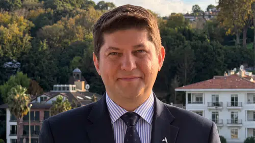 Accor Yönetimi'ne Bağlı Grand Tarabya'nın Yeni Odalar Direktörü Süleyman Kuruçay Atandı!