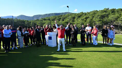 Türkiye Golf Federasyonu Cumhuriyet Kupası ve Dalaman Golf Club Açılışı Yapıldı!