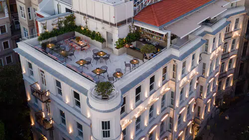 Casa Foscolo, 2026 Dünya Lüks Otel Ödülleri'nde Küresel ve Bölgesel İki Ödül Kazandı!