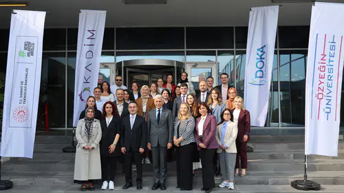 Kadın Kooperatiflerine Destek: Doğu Karadeniz Kalkınma Ajansı ve Özyeğin Üniversitesi'nden Mentörlük Programı!