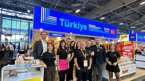 Feast ve Cake Studio, SIAL Paris 2026'daki Yeni İş Fırsatlarıyla Geri Döndü!