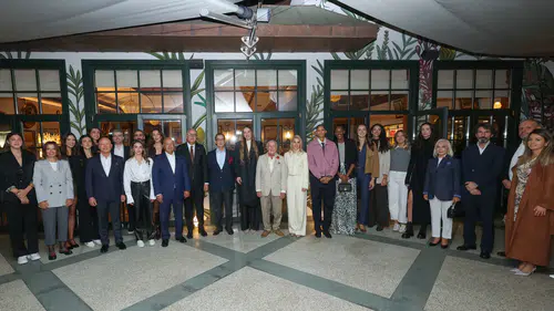 Türkiye’nin İlk Bitki Bazlı Fine Dining Restoranı Telezzüz'de A Milli Takım İçin Özel Bir Gece Düzenlendi!