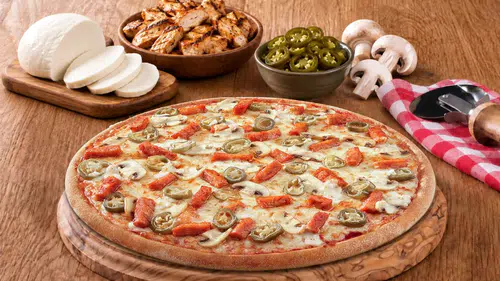 PizzaLazza’nın yeni harikası: Dublazza ile Lezzette Çifte Keyif!