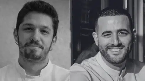 Bahtiyar Büyükduman ve Youssef Marzouk, Telezzüz Mutfağı'nda Bir Araya Geliyor!