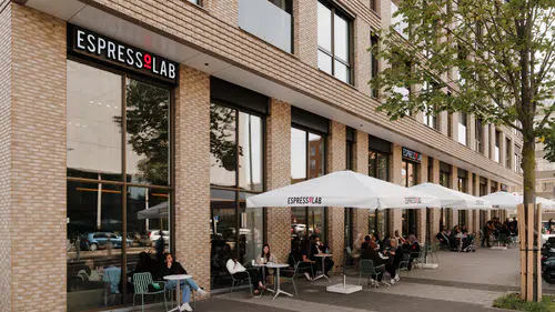 Espressolab, Dört Farklı Ülkede Büyüme Atılımları Gerçekleştiriyor!