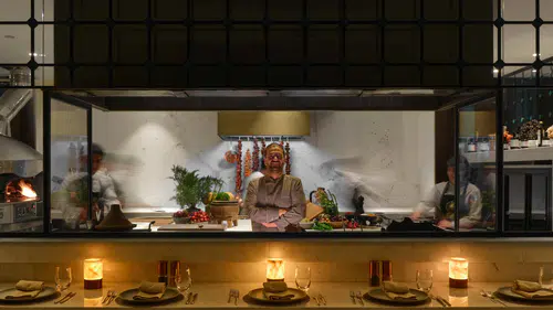 KÜN'ün Nefis Gastronomik Mirası: İnteraktif Deneyimle Özel Davette Hayat Buldu