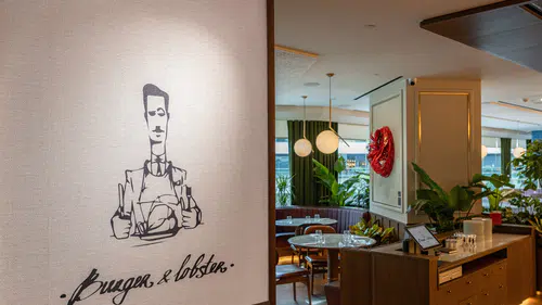 İstanbul’da Burger & Lobster Lezzet Şöleni Başladı!