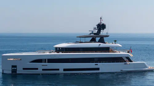 Sirena Marine, SIRENA 42M ile Süperyat Üretiminde Çığır Açıyor!