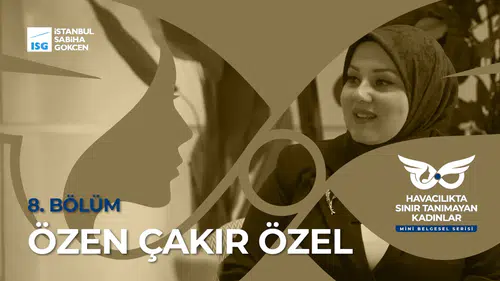 Sabiha Gökçen Havalimanı'ndan Örnek Alınacak Kapsayıcı Başarı Hikayesi