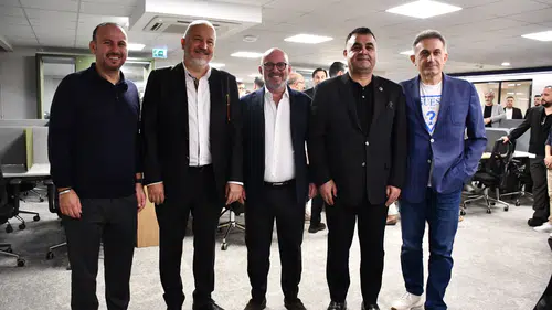 Jolly'nin Antalya Çağrı Merkezi Yeni Ofisinde Faaliyete Geçti!