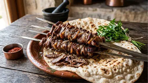 Erzurum'un Eşsiz Lezzeti: MasterChef Tarzında Cağ Kebabı Nasıl Yapılır?