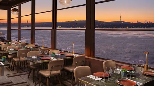 JW Marriott İstanbul Boğazı: Tarih, Lezzet ve Şehir Kültürünü Harmanlayan Eşsiz Bir Deneyim