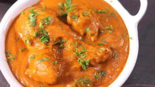 MasterChef Chicken Handi tarifi...