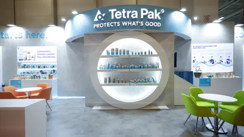 Tetra Pak, Avrasya Ambalaj Fuarı'nda Yenilikçi Ürünleriyle Dikkatleri Üzerine Çekti!