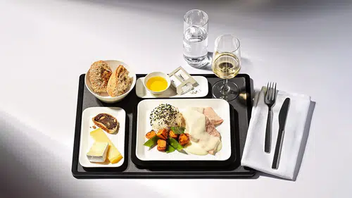 TUTTOFOOD 2026: Hızla Gelişen Küresel Pazar İçin Uçak İçi İkramlara Özel Yeni Yaklaşımlar!