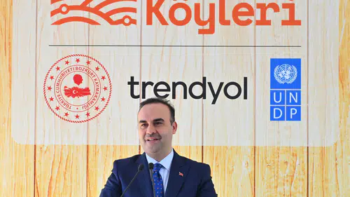 Yarının Köyleri Projesi'nin 5. Etabı Denizli İnceler'de Gerçekleşti!