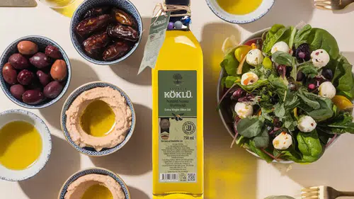 Ramazan Sofralarına Özel: Geleneksel Köklü Zeytinyağı ile Lezzet Farkı!