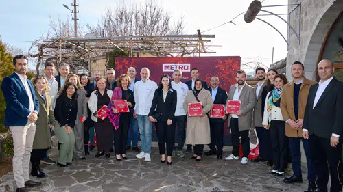 Kapadokya'nın Seçkin Restoranları, MICHELIN Rehberi ile Ödüllendirildi!