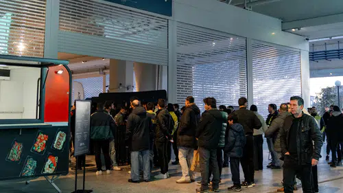 Kadıköy'de Ramazan Coşkusu: "İftar Durağı" Konseptiyle Sofralar Kuruldu!