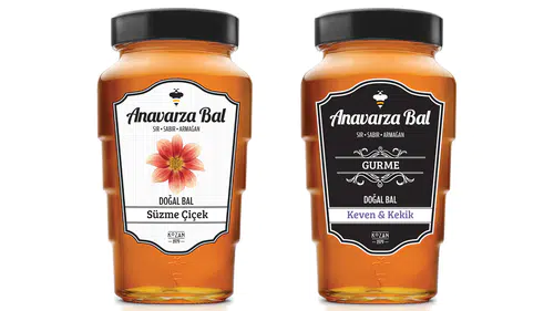 Anavarza Bal, 2026 Paris Uluslararası Bal Ödülleri'nde Altın ve Gümüş Madalya ile Taçlandı!