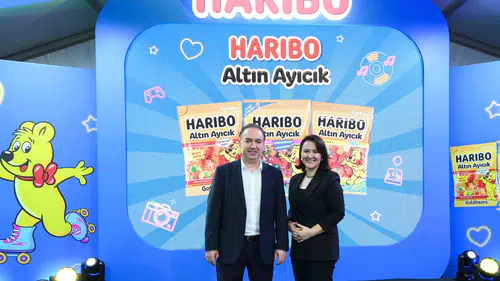 HARIBO Altın Ayıcık, Çocukluk Anıların Tatlı Hatıralarını Yeniden Canlandırıyor!