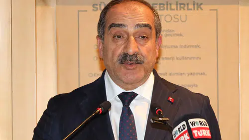 Ege Meyve Sebze İhracatçıları Birliği'nden 1,2 Milyar Dolarlık İhracata Ödül Töreni Gerçekleşti!