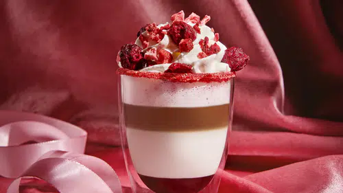 Tchibo'dan Aşkın En Lezzetli Yüzü!