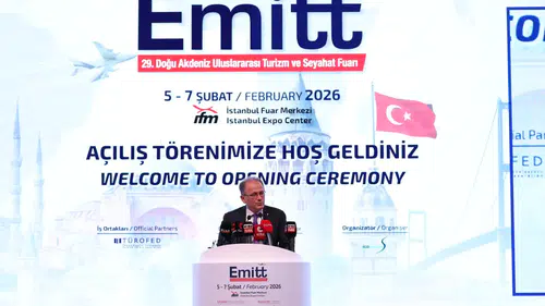 İstanbul Büyükşehir Belediyesi, EMITT 2026’da Şehrin Enerjisini Küresel Arenaya Taşıyacak!